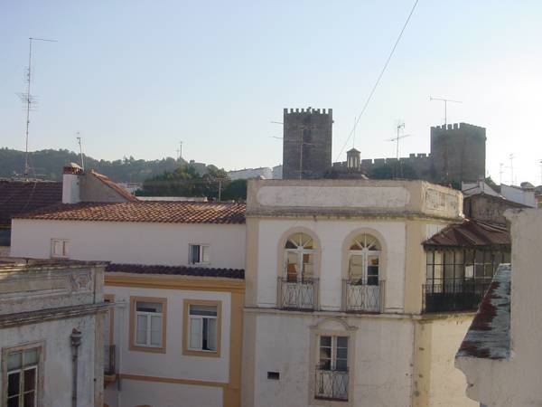 Mansao Alto Alentejo  2* Португалия, Порталегри