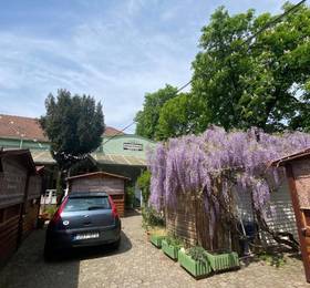 Family Apartmanhotel в Дьюле