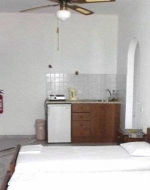 Marianos Apartments Греция, Андипарос