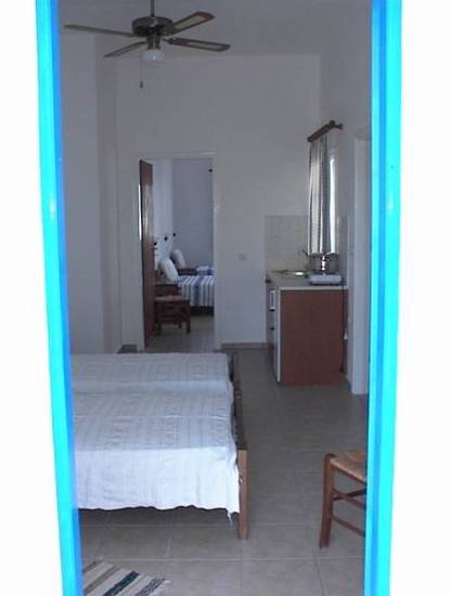 Marianos Apartments Греция, Андипарос