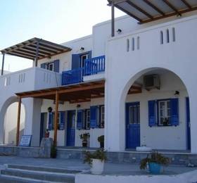 Отдых в Marianos Apartments - Греция, Андипарос