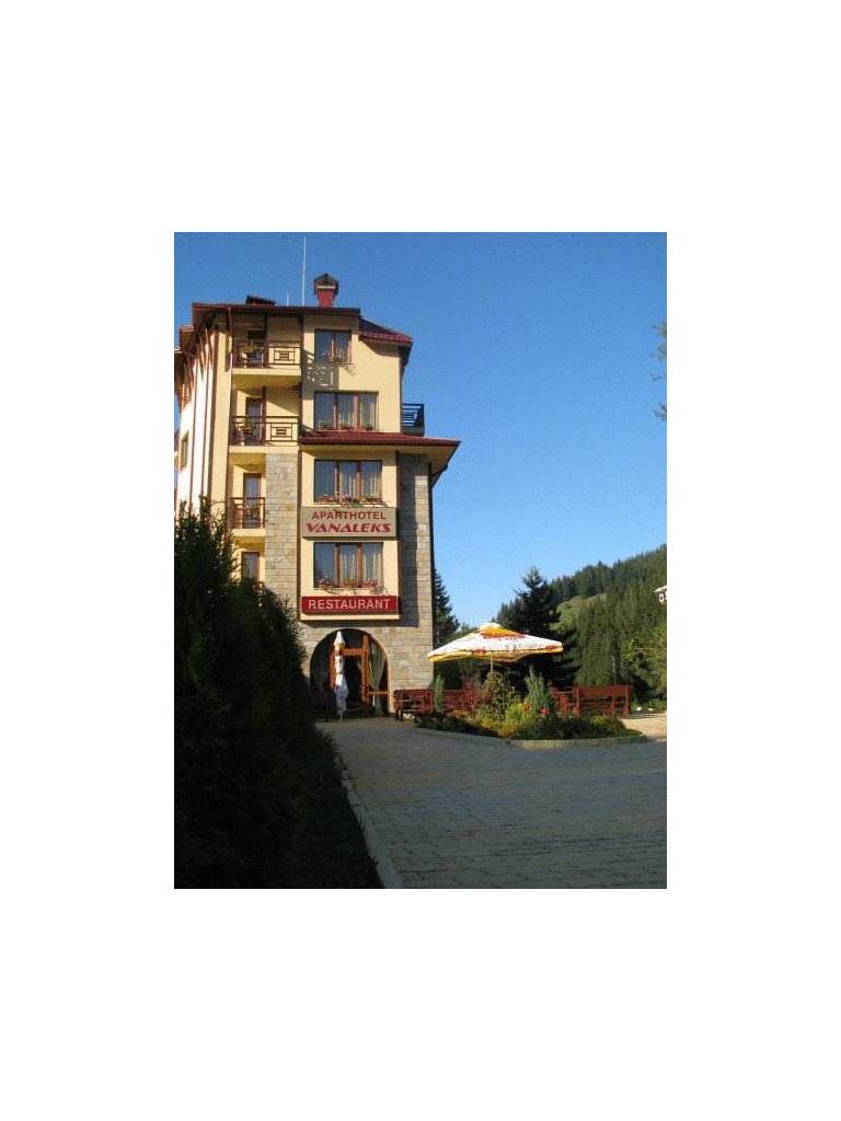 ApartHotel Vanaleks 