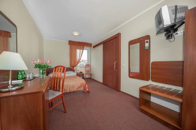 Hotel Gromada Lomza 