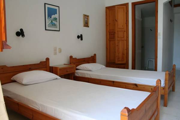Studios Villa Eleni  Греция, Город Скиатос