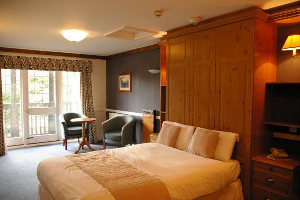 Farnham House Hotel  3* Великобритания, Фарнхам