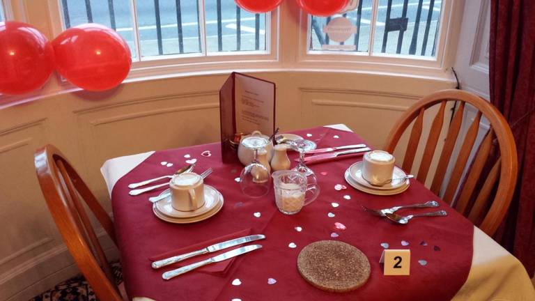 Molyneux Guesthouse 