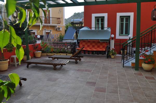 Symi Garden Studios Греция, Сими