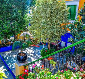 Отдых в Symi Garden Studios - Греция, Сими