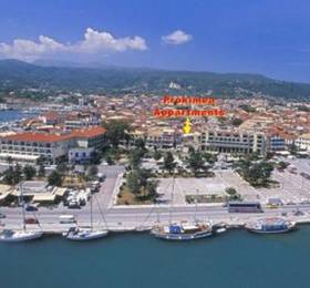 Prokimea Apartments  в Лефкаде