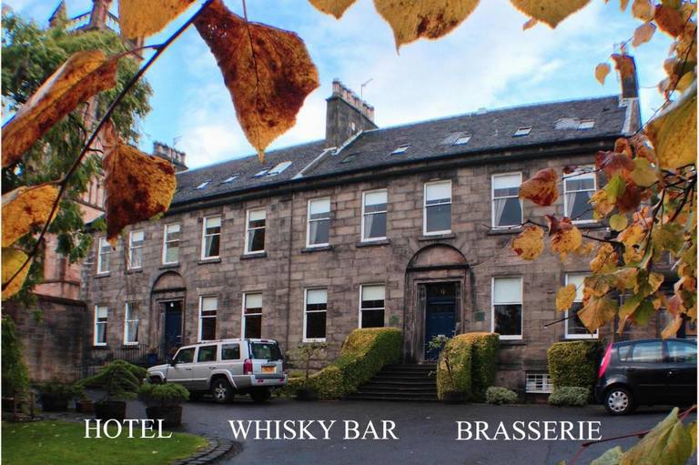 Ashtree House Hotel 