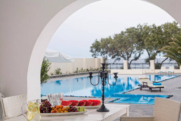 Asteras Beach Villa 