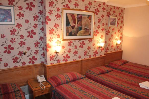 Lampton Guest House 