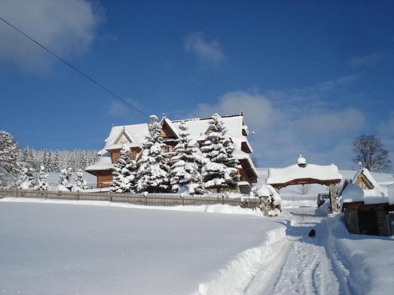 Apartament Panorama 