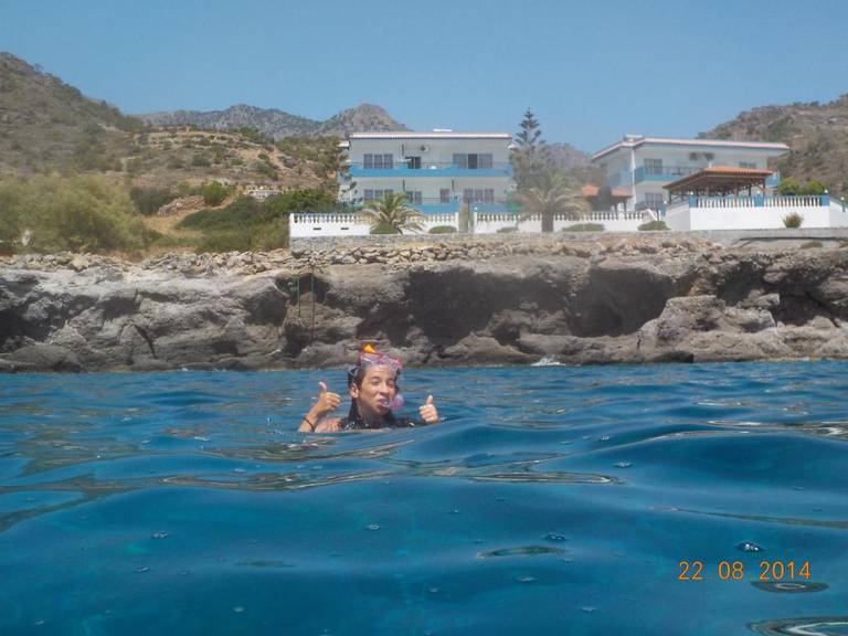 Cypriana Apartments 