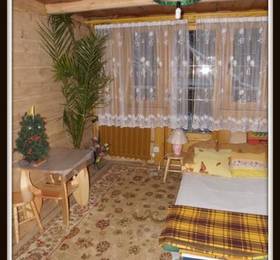 Nad Cichym Potokiem  в Косцелиско