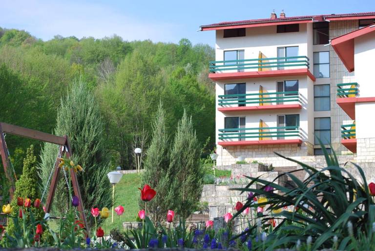 Park Hotel Ribarica 