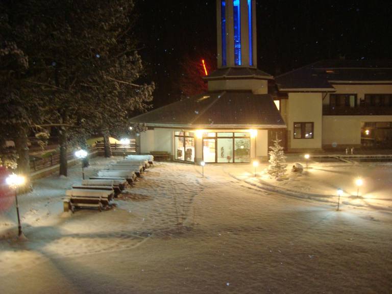 Spa Hotel Planinata 