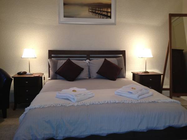 Thorlee Guest House  3* Великобритания, Сторновэй