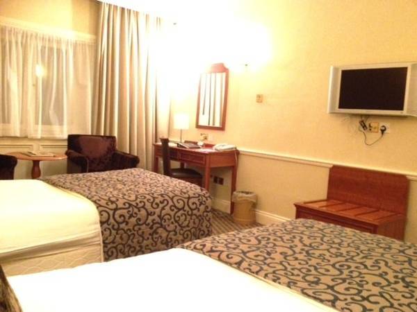 Quorn Country Hotel  4* Великобритания, Лафборо