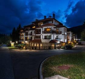 Туры в Mountain Lake Hotel в Болгарии