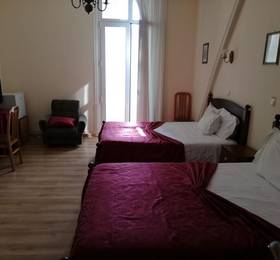 Central Guest House  в Фигейра-да-Фоше