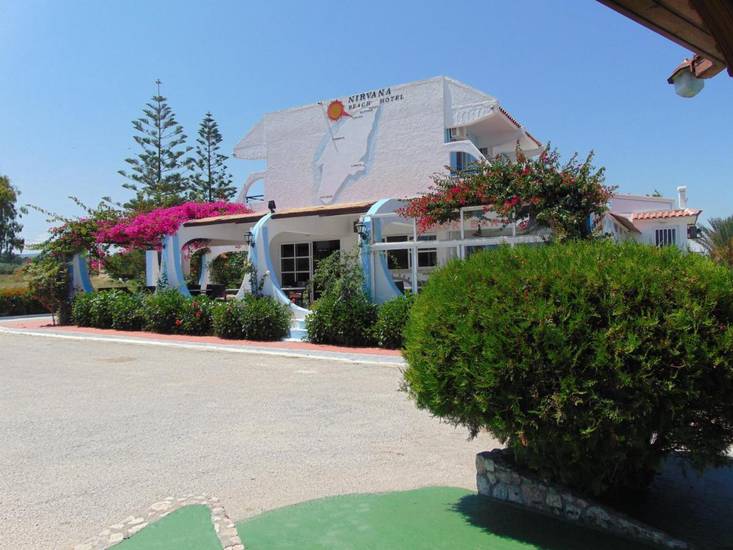 Nirvana Beach Hotel 3* Греция, Родос