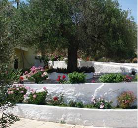 Vistamare Lodge B&B  в Агиос Николаосе