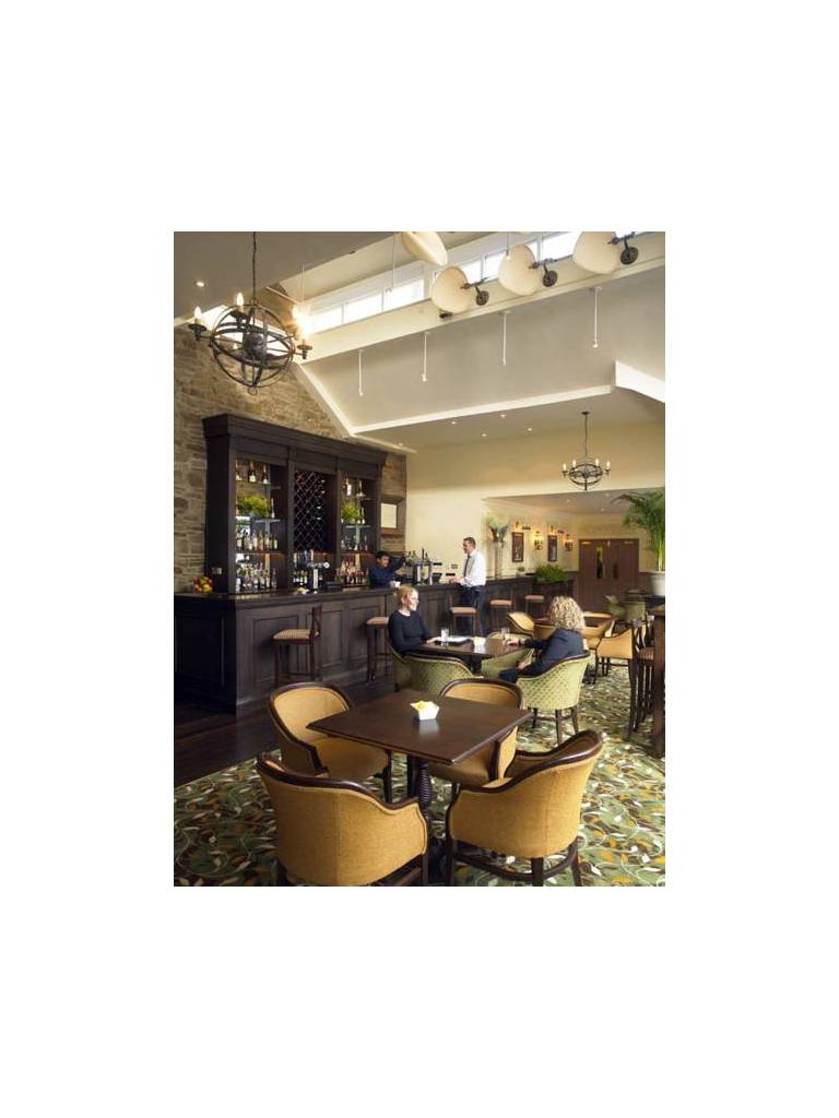 Shrigley Hall Hotel 