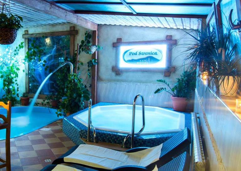 Hotel Pod Szrenica 