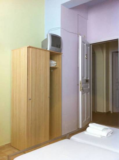 En Tino Apartments  Греция, Тинос