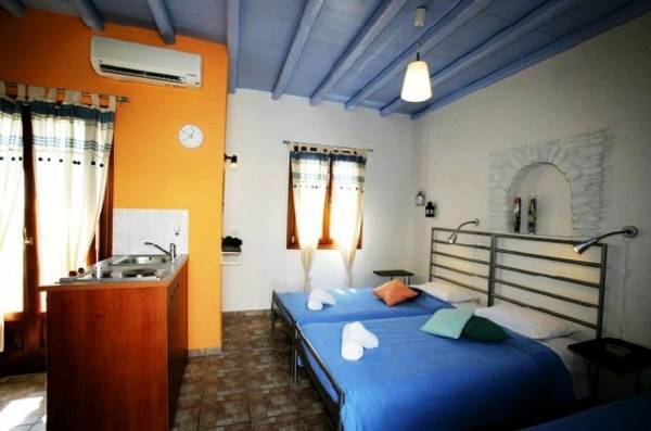 En Tino Apartments  Греция, Тинос