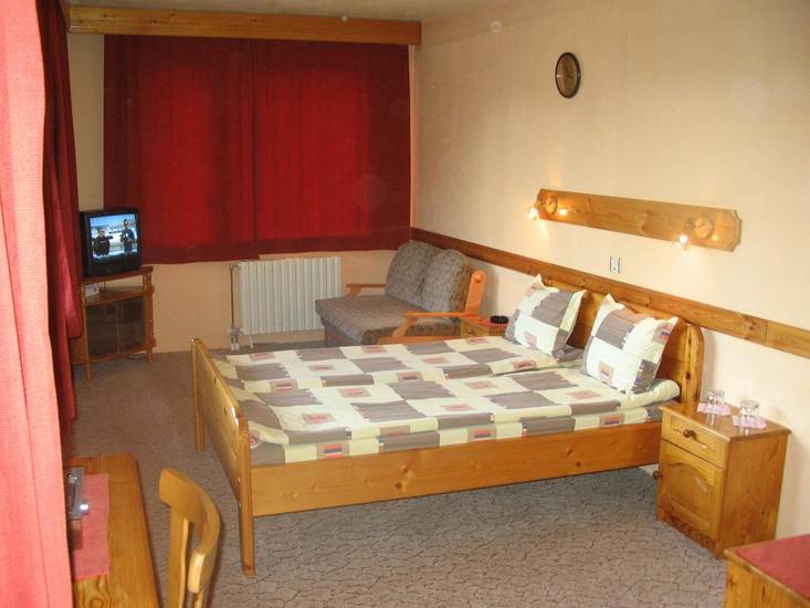 Family Hotel Savov 2* Болгария, Чепеларе