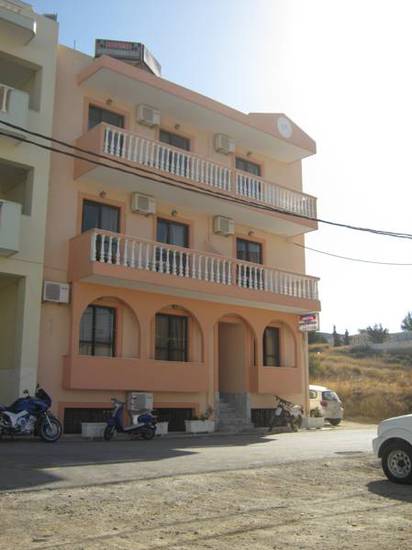 Erietta Apartments  Греция, Карпатос