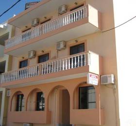 Erietta Apartments  в Карпатосе