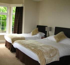 Отдых в Abbey Grange Hotel  - Великобритания, Нанитон