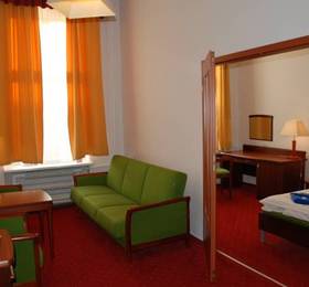 Hotel Staromiejski  в Слупске