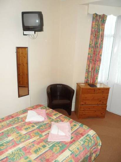 Medehamstede Hotel  2* Великобритания, Шанклин