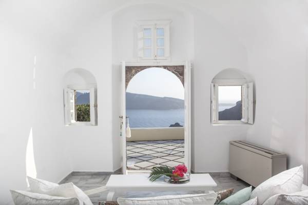 Canaves Oia Suites  5* Греция, Оя