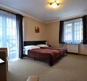 Victor Berg Resort  в Строне-Слёнске