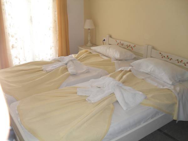 Kanakis Apartments  Греция, Асос