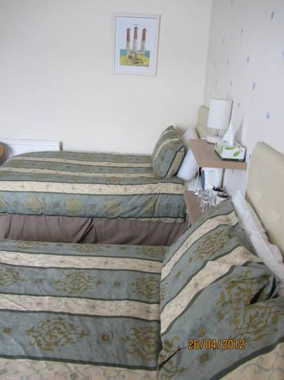Engleton House B&B  3* Великобритания, Фалмут