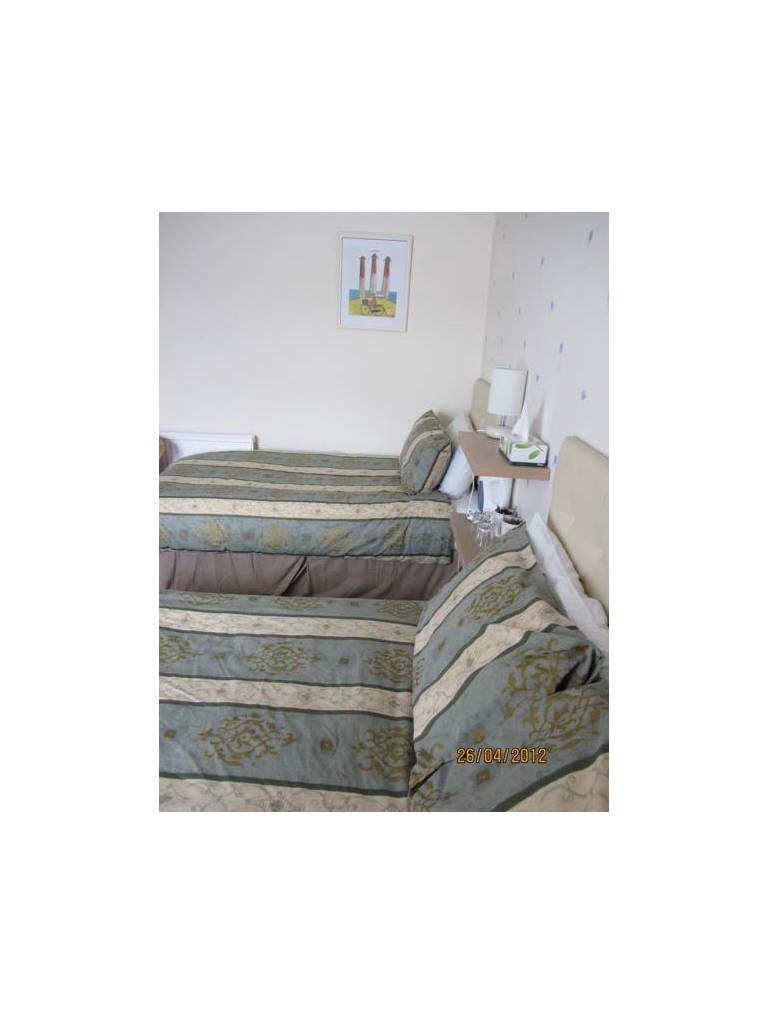 Engleton House B&B 