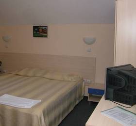 Family Hotel Tonina в Девине