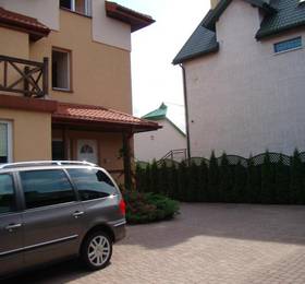 Apartament Centrum  в Августуве