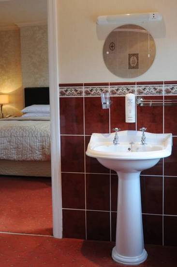 Hundith Hill Hotel  3* Великобритания, Кокермут