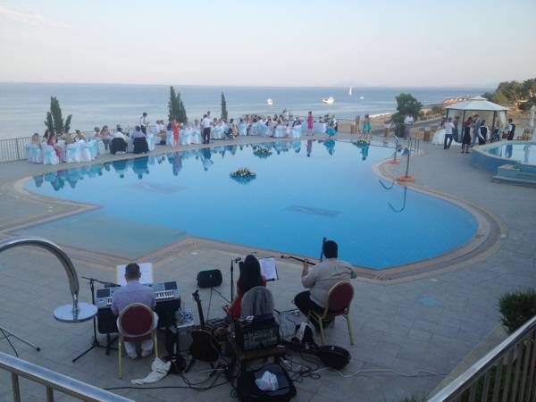 Regina Dell' Acqua  5* Греция, Скала