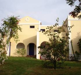Mounda Beach Hotel в Скале (о. Патмос)