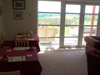 At The Willows B&B  4* Великобритания, Криф