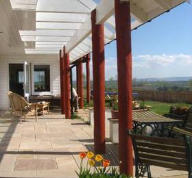 At The Willows B&B  в Крифе