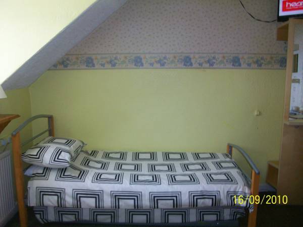 Galway Guest House  Великобритания, Уэймут